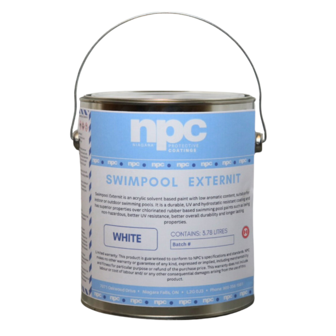 Swimpool Externit Niagara Protective Coatings (NPC)